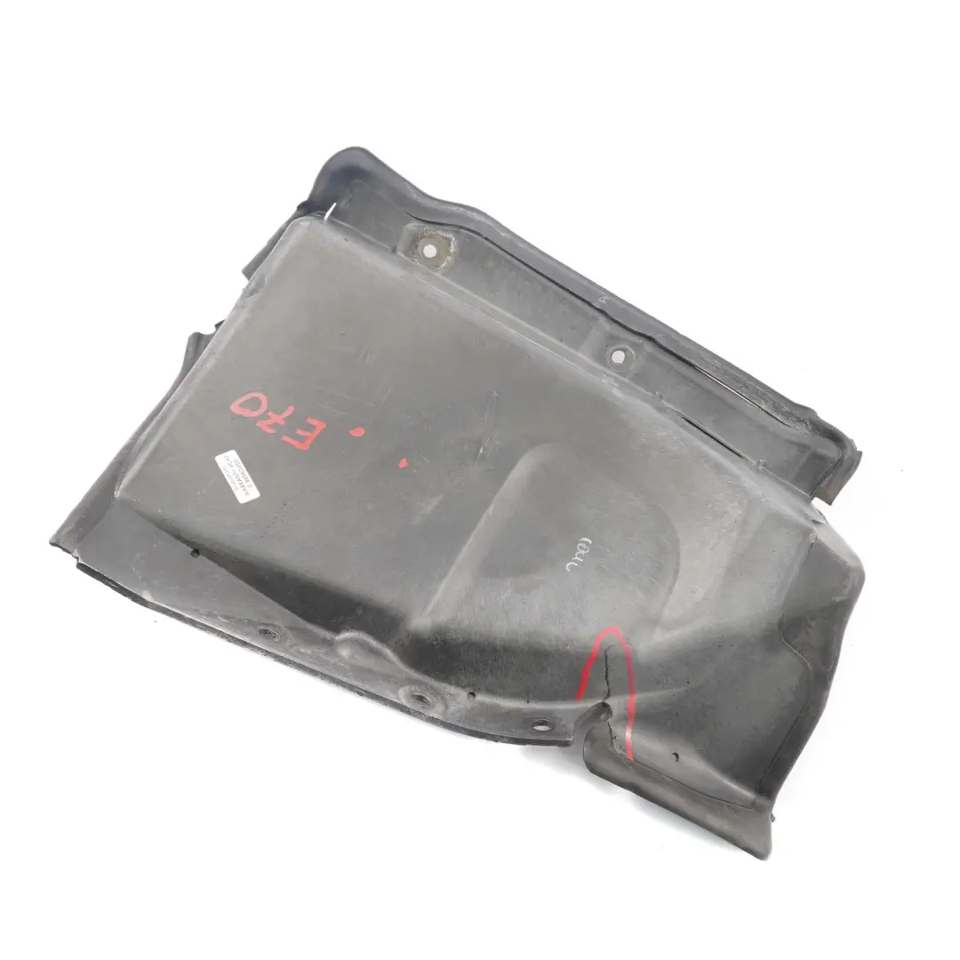BMW X5 E70 Wheel Arch Front Left N/S Housing Cover Additional Part 7161745 - SKU 7325401 - Part number 7325401