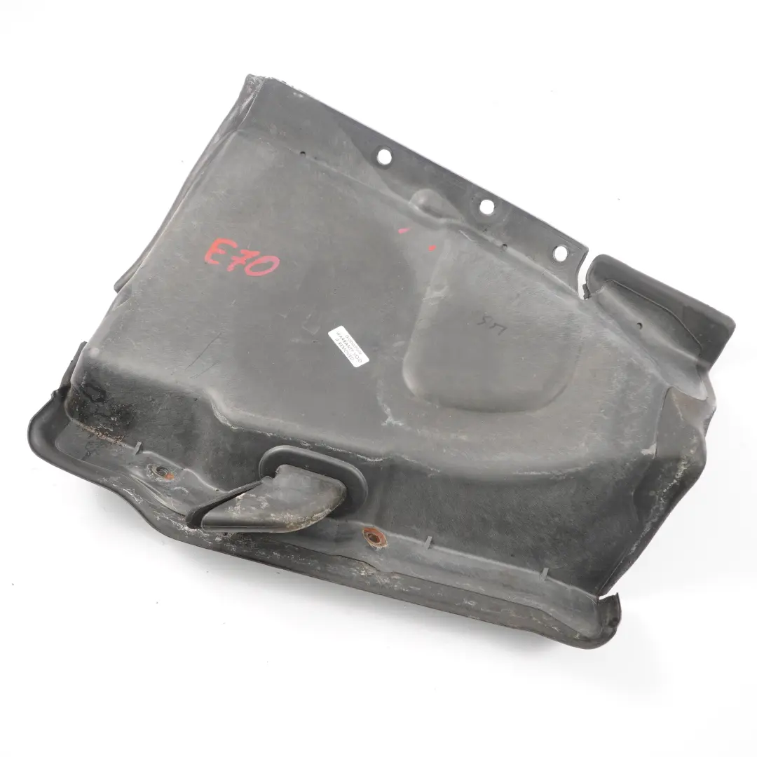 Passage Roue Avant Droit Couvercle Boîtier Pièce pour BMW X5 E70 à propos du numéro de pièce 7325402 BMW X5 E70 Passage Roue Avant Droit Couvercle Boîtier Pièce - SKU 7325402-1 - Numéro de pièce 7325402