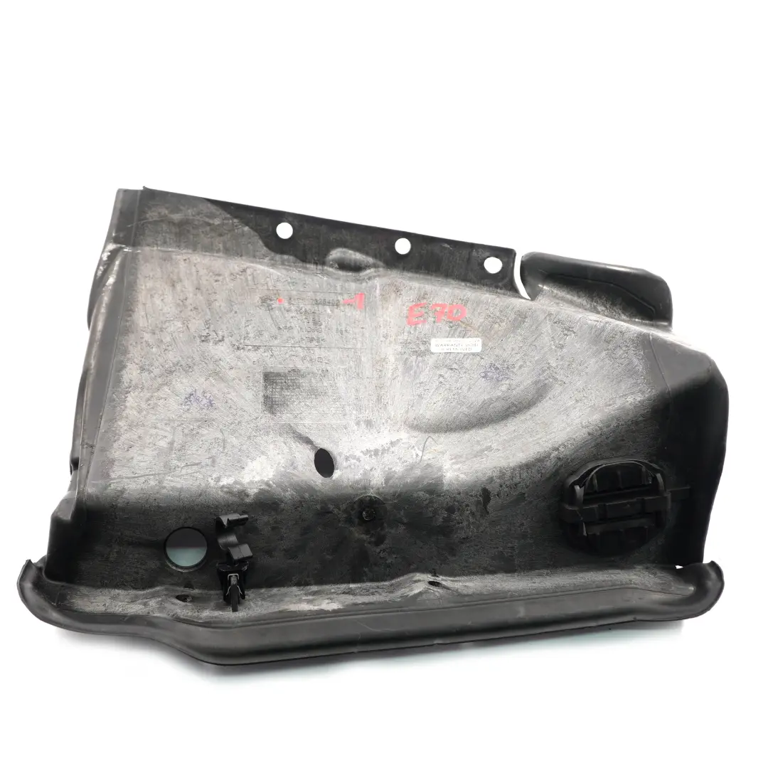 Arch Front Right O/S Housing Cover Additional Part to BMW X5 E70 Wheel with Part number 7325402 BMW X5 E70 Wheel Arch Front Right O/S Housing Cover Additional Part - SKU 7325402-1 - Part number 7325402