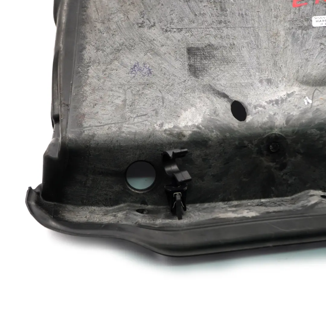 BMW X5 E70 Wheel Arch Front Right O/S Housing Cover Additional Part - SKU 7325402-1 - Part number 7325402