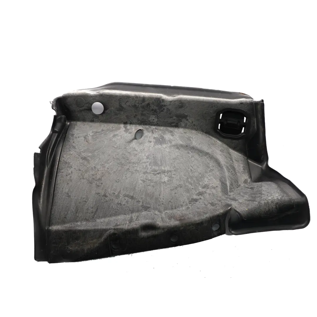BMW X5 E70 Passage Roue Avant Droit Couvercle Boîtier Pièce - SKU 7325402-1 - Numéro de pièce 7325402