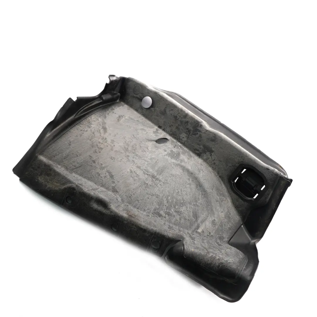 BMW X5 E70 Portaruota anteriore destro Copertura alloggiamento Parte aggiuntiva - SKU 7325402-1 - Numero di parte 7325402