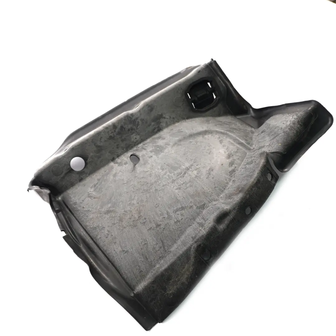 BMW X5 E70 Portaruota anteriore destro Copertura alloggiamento Parte aggiuntiva - SKU 7325402-1 - Numero di parte 7325402