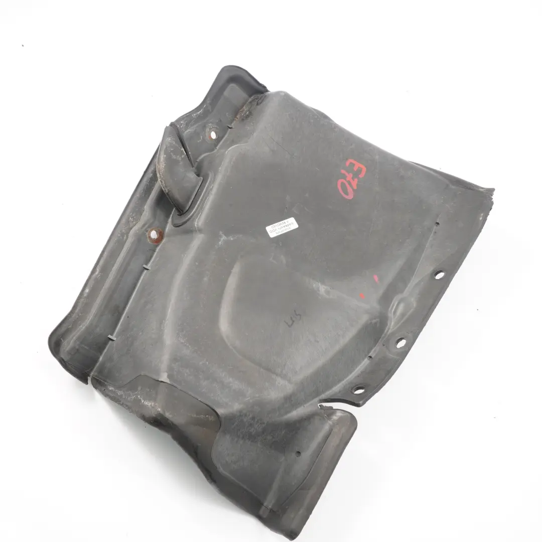 BMW X5 E70 Portaruota anteriore destro Copertura alloggiamento Parte aggiuntiva - SKU 7325402 - Numero di parte 7325402