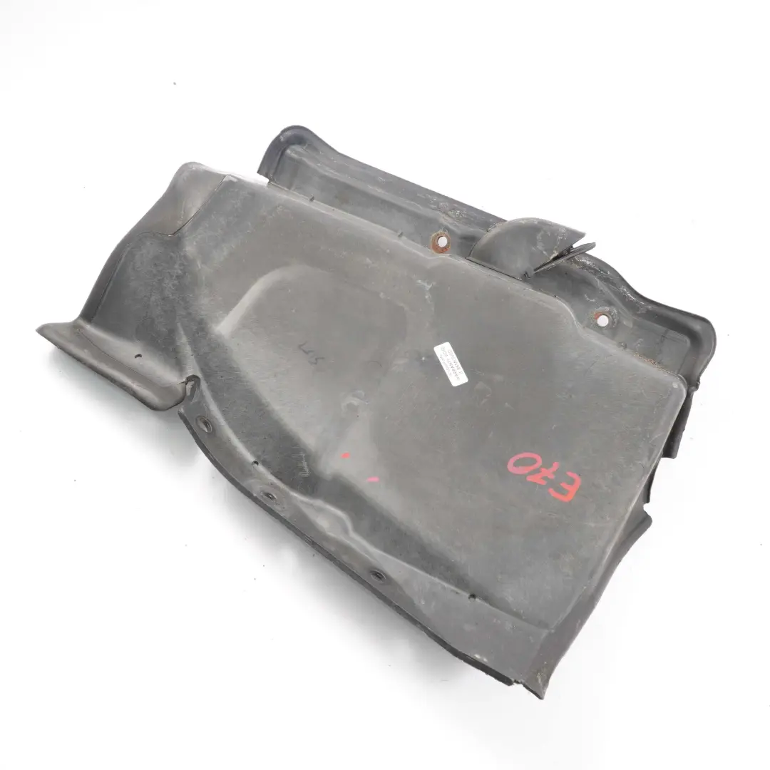 BMW X5 E70 Portaruota anteriore destro Copertura alloggiamento Parte aggiuntiva - SKU 7325402 - Numero di parte 7325402