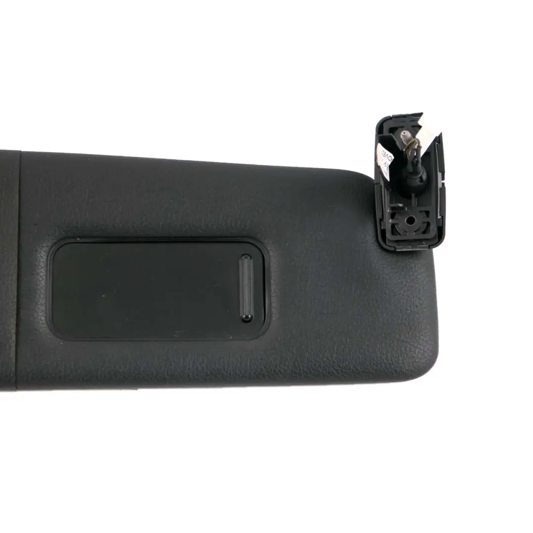 BMW 2 4 Series F23 F33 F83 M4 Sun Visor Mirror Right O/S Black Schwarz - SKU 7325426 - Part number 7325426