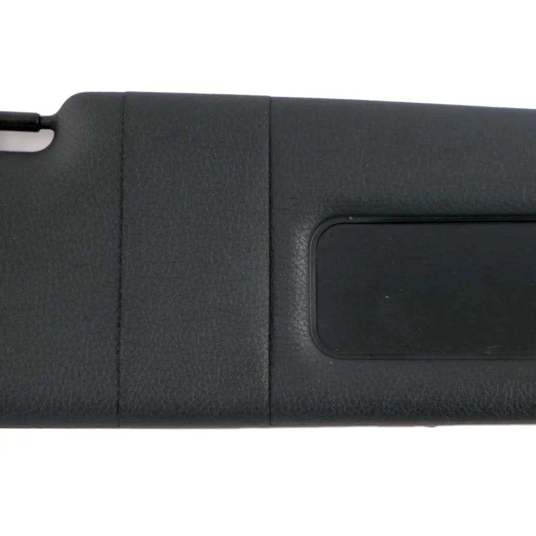 BMW F23 F33 F83 M4 Visera parasol Espejo Derecho Negro Schwarz - SKU 7325426 - Número de pieza 7325426