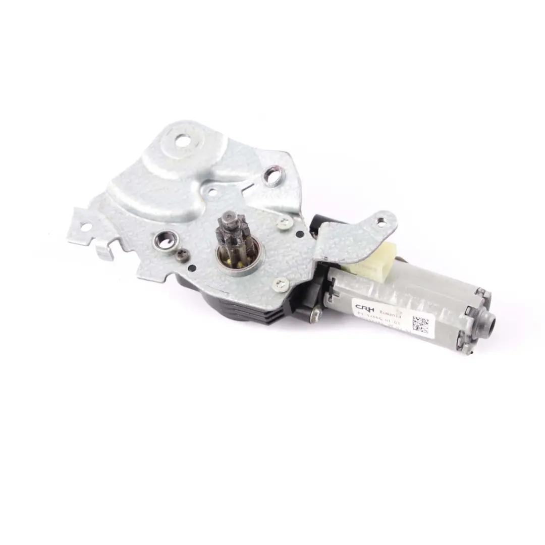 Seat Drive Motor BMW F20 F22 F30 Front Passenger Backrest Adjustment P1-17125-01 - SKU 7325532-1 - Part number 7325532