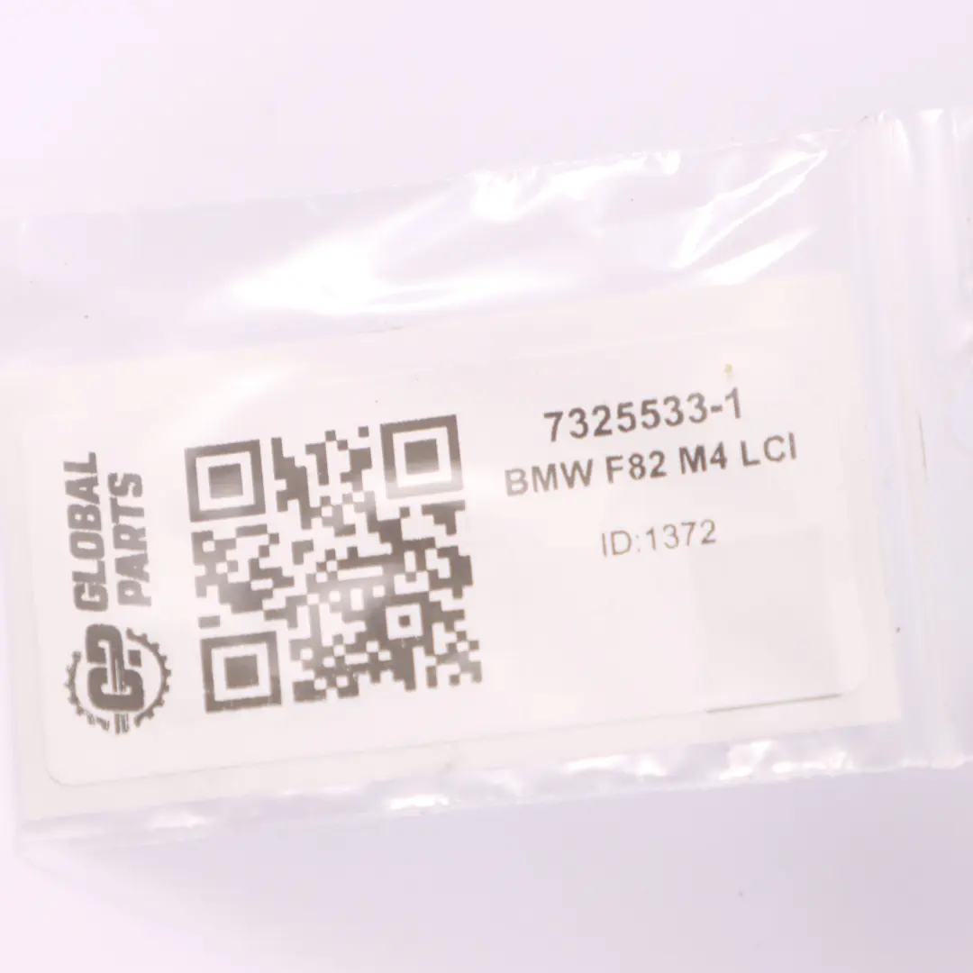 BMW F20 F22 F30 Motor ajuste respaldo asiento del. conductor - SKU 7325533-1 - Número de pieza 7325533