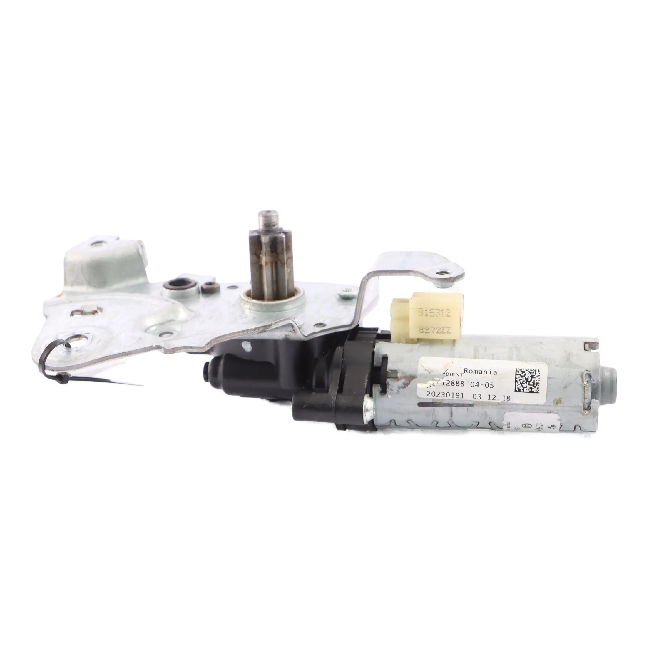 BMW F20 F22 F30 Motor ajuste respaldo asiento del. conductor