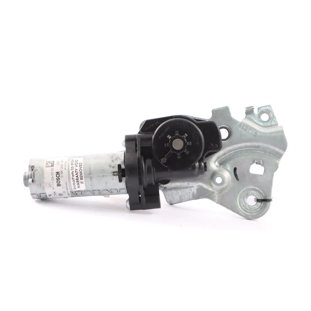BMW F20 F22 F30 F31 Front Driver Seat Backrest Adjustment Drive Motor - SKU 7325533-1 - Part number 7325533