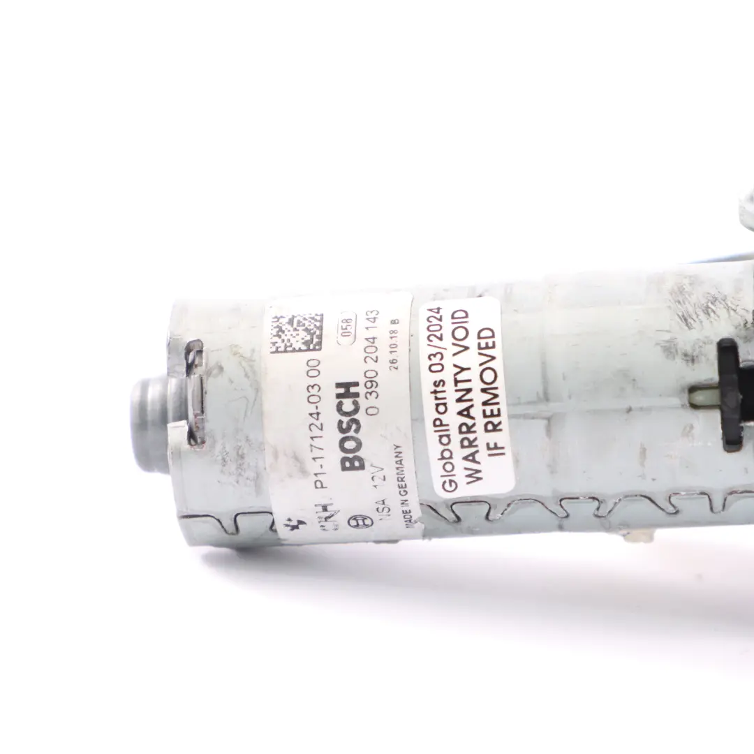 Antriebsmotor für Einstellung der Rückenlehne des Fahrersitzes für BMW F20 F30 F31 mit Teilenummer 7325533 BMW F20 F30 F31 Antriebsmotor für Einstellung der Rückenlehne des Fahrersitzes - SKU 7325533-1 - Teilenummer 7325533