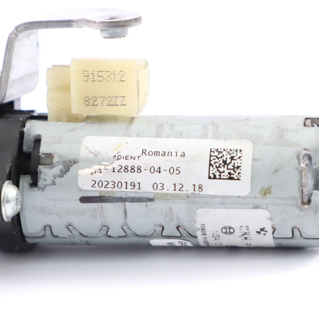 BMW F20 F22 F30 Motor ajuste respaldo asiento del. conductor - SKU 7325533-1 - Número de pieza 7325533