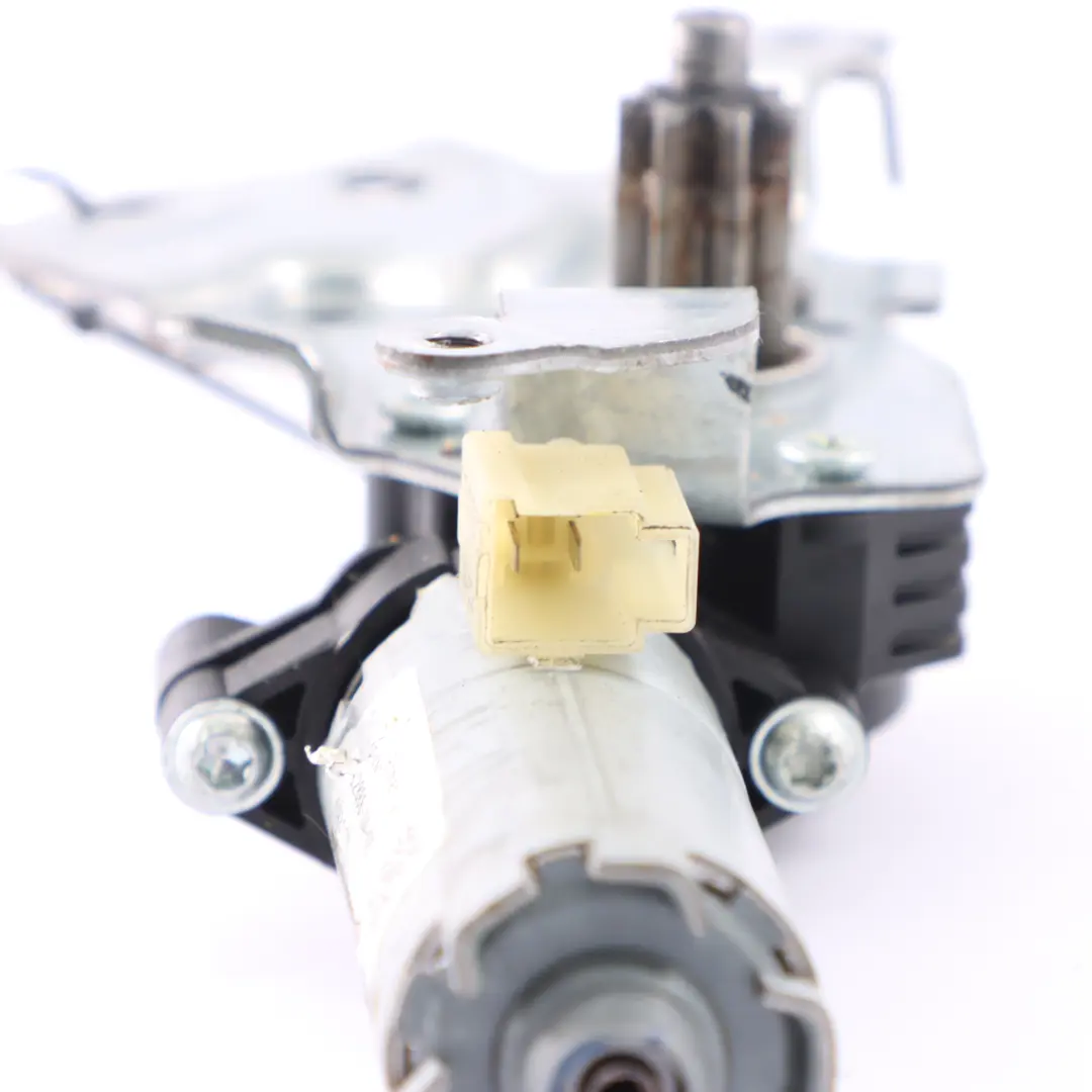 BMW F20 F22 F30 F31 Front Driver Seat Backrest Adjustment Drive Motor - SKU 7325533-1 - Part number 7325533