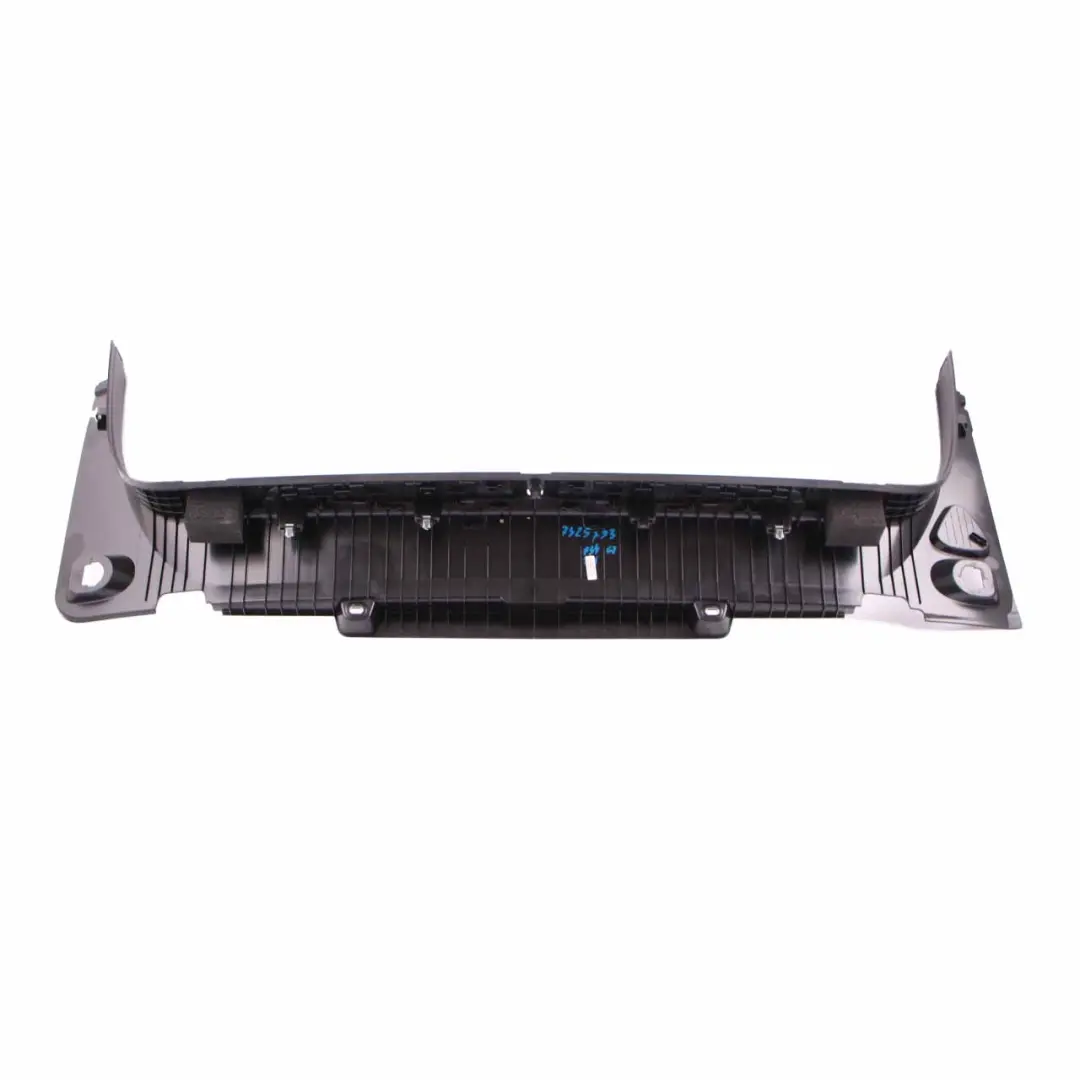  Cargando Embellecedor BMW F34 GT Tapa interior umbral maletero Panel - SKU 7325793 - Número de pieza 7325793