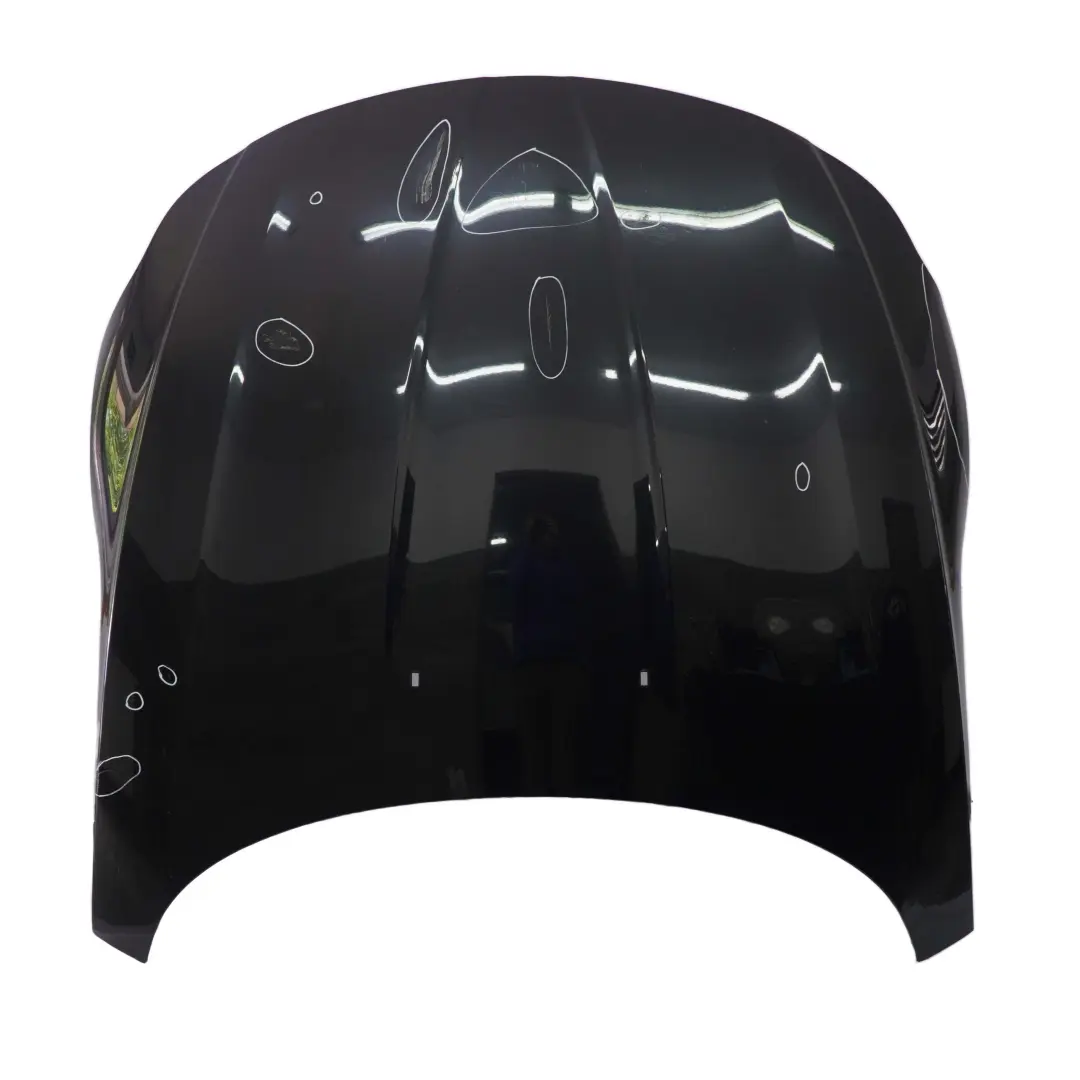 Hood Bonnet Cover Panel Black Sapphire Metallic - 475 to BMW Z4 E85 with Part number 7325848 BMW Z4 E85 Hood Bonnet Cover Panel Black Sapphire Metallic - 475 - SKU 7325848-BS - Part number 7325848