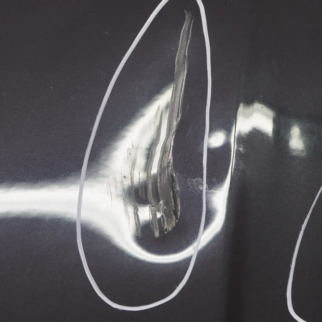 Hood Bonnet Cover Panel Black Sapphire Metallic - 475 to BMW Z4 E85 with Part number 7325848 BMW Z4 E85 Hood Bonnet Cover Panel Black Sapphire Metallic - 475 - SKU 7325848-BS - Part number 7325848