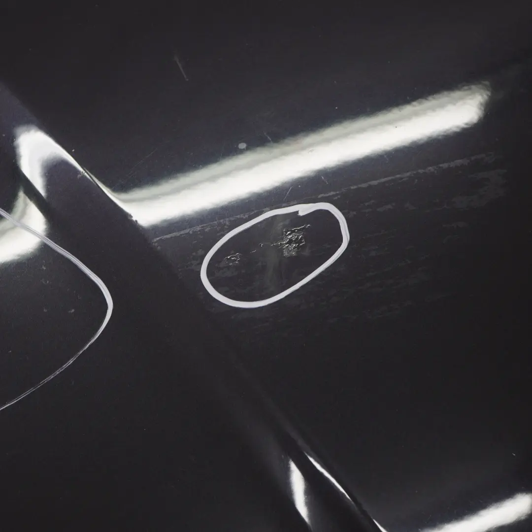 BMW Z4 E89 Maska Pokrywa Silnika Black Sapphire - SKU 7325848-BS - Numer Części 7325848