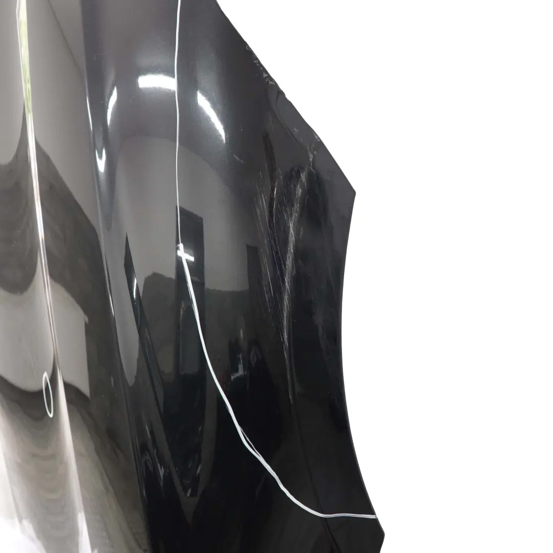 Hood Bonnet Cover Panel Black Sapphire Metallic - 475 to BMW Z4 E85 with Part number 7325848 BMW Z4 E85 Hood Bonnet Cover Panel Black Sapphire Metallic - 475 - SKU 7325848-BS - Part number 7325848