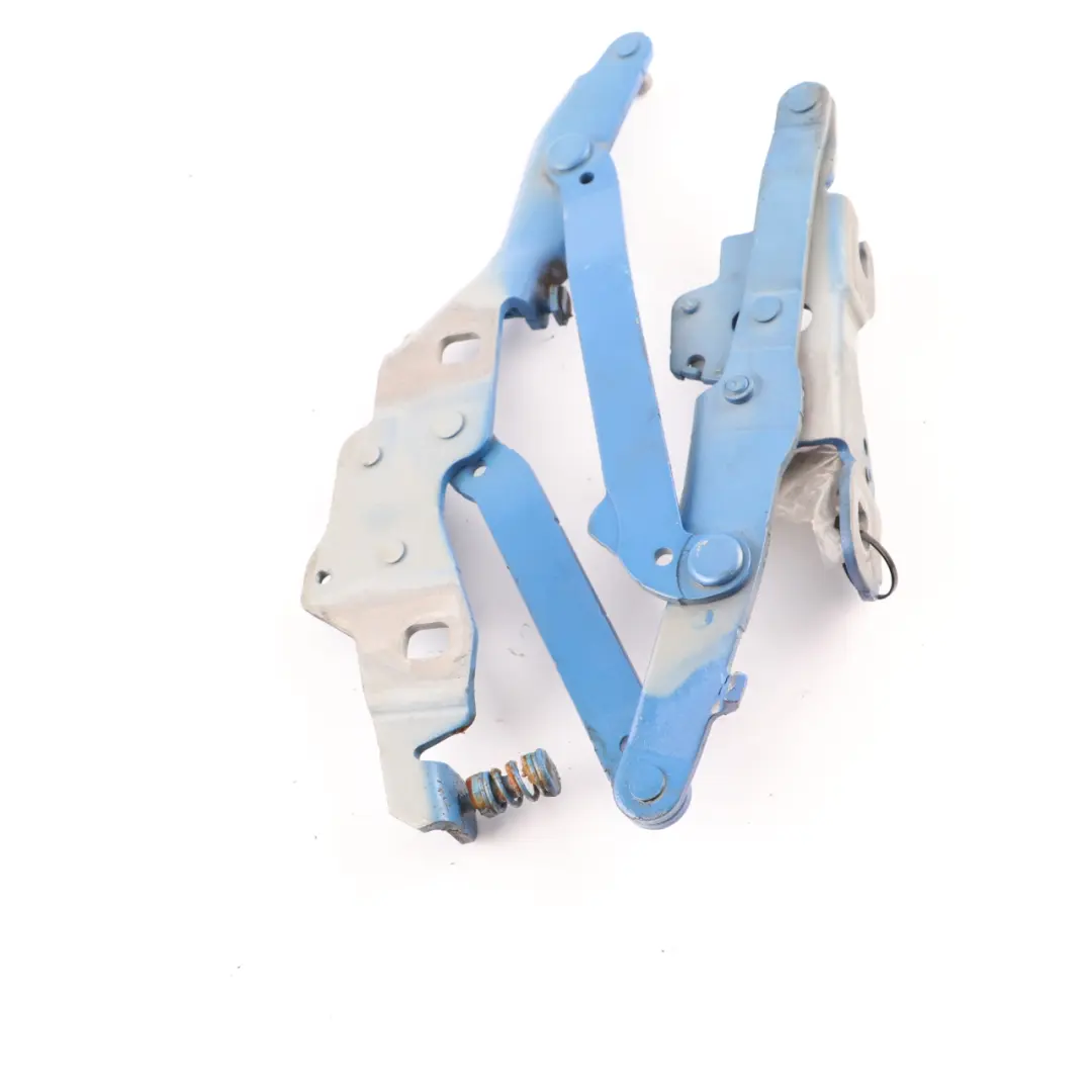 BMW Z4 E89 Hood Bonnet Hinge Left Engine N/S Estoril Blue B45 7285817 - SKU 7325859-EB - Part number 7325859