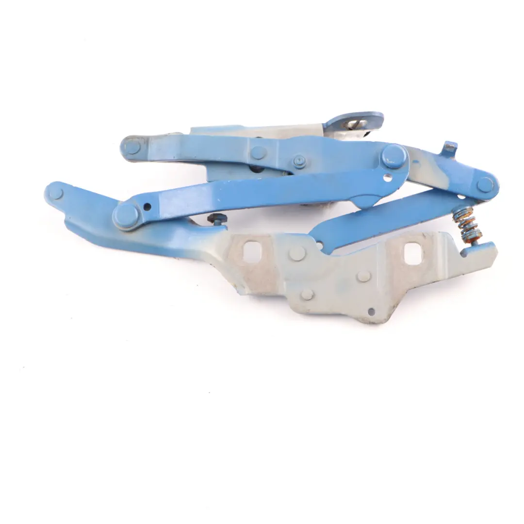 BMW Z4 E89 Hood Bonnet Hinge Left Engine N/S Estoril Blue B45 7285817 - SKU 7325859-EB - Part number 7325859