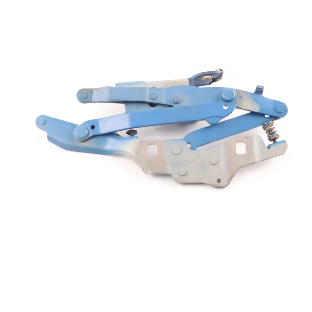 Hood Bonnet Hinge Left Engine N/S Estoril Blue B45 7285817 to BMW Z4 E89 with Part number 7325859 BMW Z4 E89 Hood Bonnet Hinge Left Engine N/S Estoril Blue B45 7285817 - SKU 7325859-EB - Part number 7325859