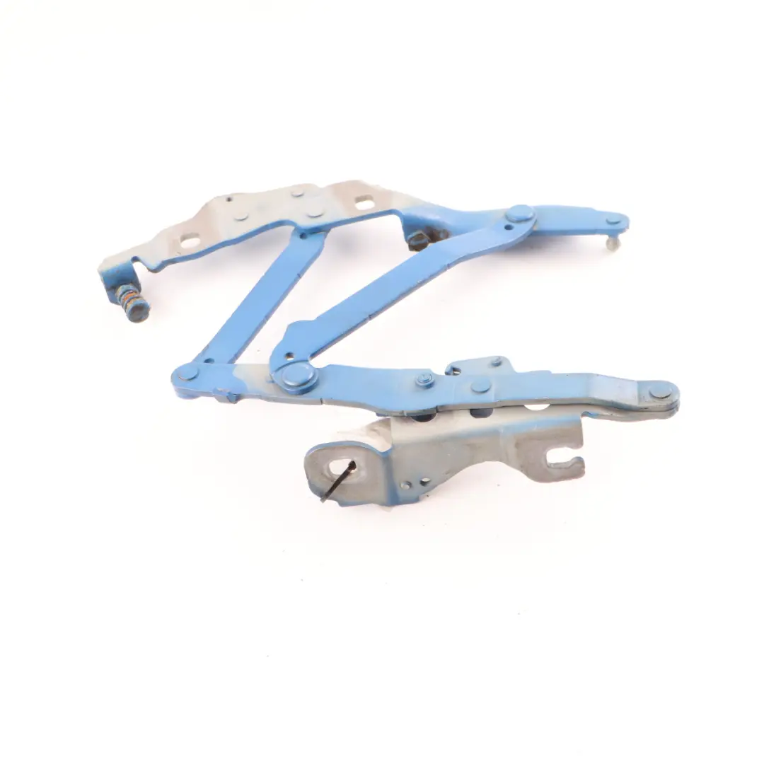 BMW Z4 E89 Hood Bonnet Hinge Left Engine N/S Estoril Blue B45 7285817 - SKU 7325859-EB - Part number 7325859