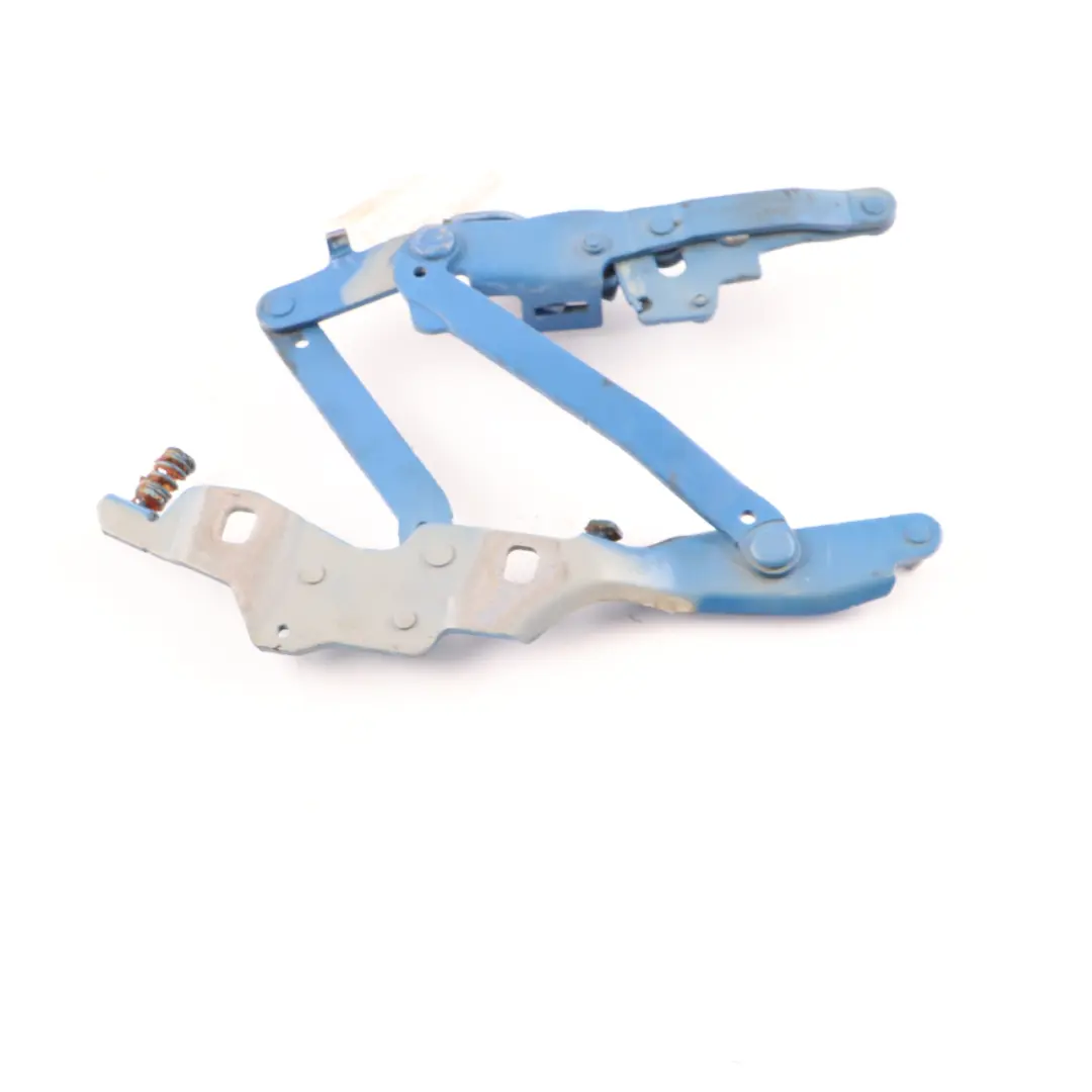 BMW Z4 E89 Hood Bonnet Hinge Right Engine O/S Estoril Blue B45 7285818 - SKU 7325860-EB - Part number 7325860