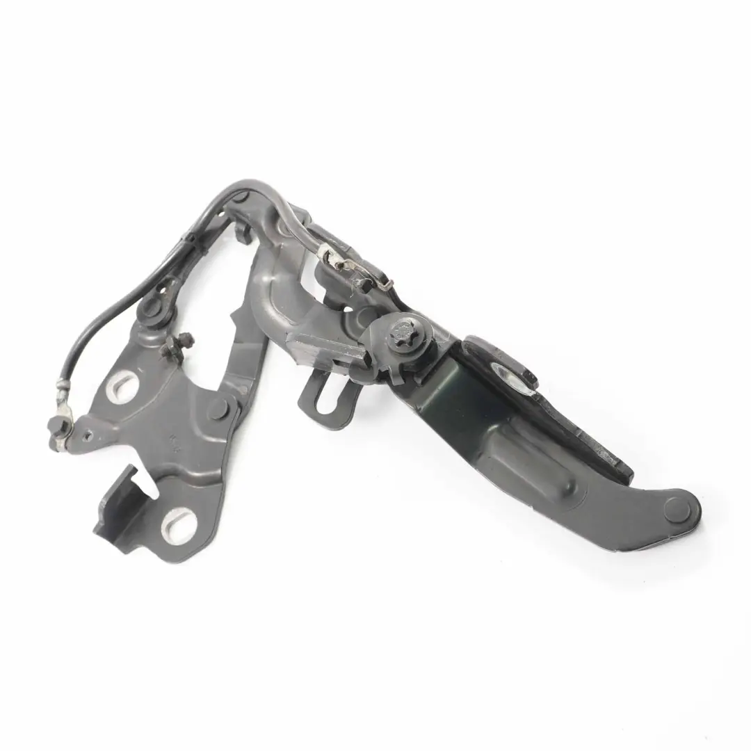 Bonnet Hinge BMW E92 E93 LCI Front Left Engine Hood Hinge N/S Black Sapphire 475 to with Part number 7325939 Bonnet Hinge BMW E92 E93 LCI Front Left Engine Hood Hinge N/S Black Sapphire 475 - SKU 7325939-BS - Part number 7325939