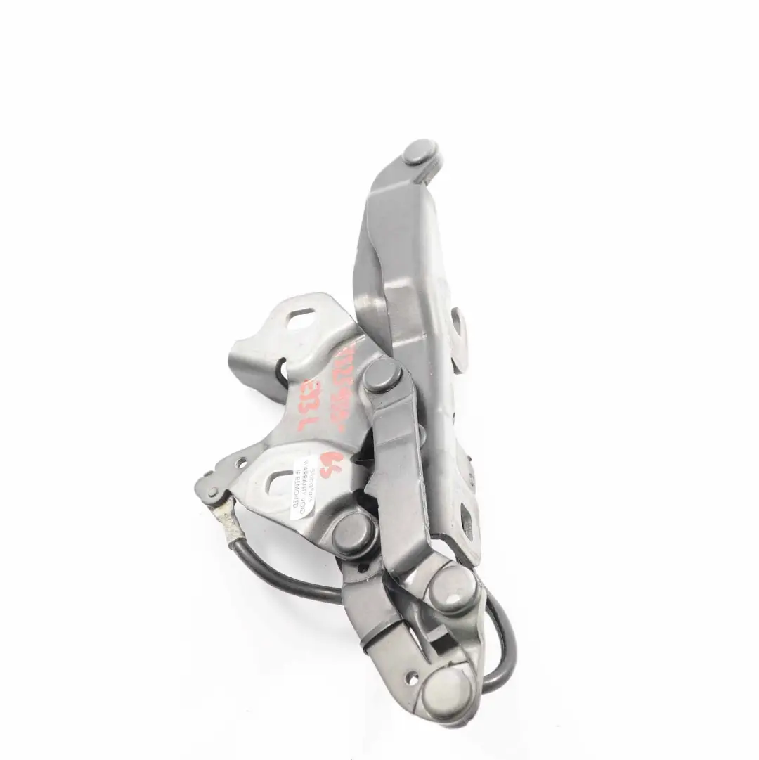  Bonnet Hinge BMW E92 E93 LCI Front Left Engine Hood Hinge N/S Black Sapphire 475 - SKU 7325939-BS - Part number 7325939