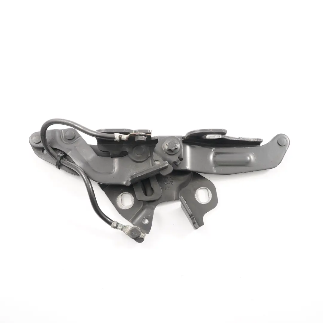 Bonnet Hinge BMW E92 E93 LCI Front Left Engine Hood Hinge N/S Black Sapphire 475 to with Part number 7325939 Bonnet Hinge BMW E92 E93 LCI Front Left Engine Hood Hinge N/S Black Sapphire 475 - SKU 7325939-BS - Part number 7325939