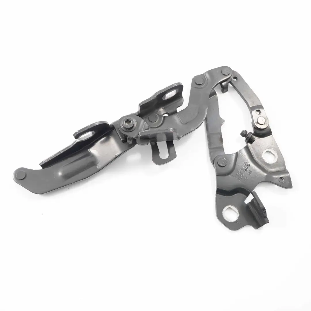 Bisagra Capó Motor Delantero Derecho Negro Zafiro 475 para BMW E92 E93 LCI con número de pieza 7325940 BMW E92 E93 LCI Bisagra Capó Motor Delantero Derecho Negro Zafiro 475 - SKU 7325940-BS - Número de pieza 7325940