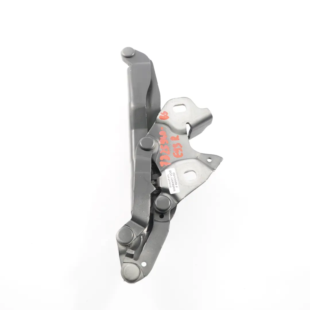  Bonnet Hinge BMW E92 LCI Front Right Engine Hood Hinge O/S Black Sapphire 475 - SKU 7325940-BS - Part number 7325940