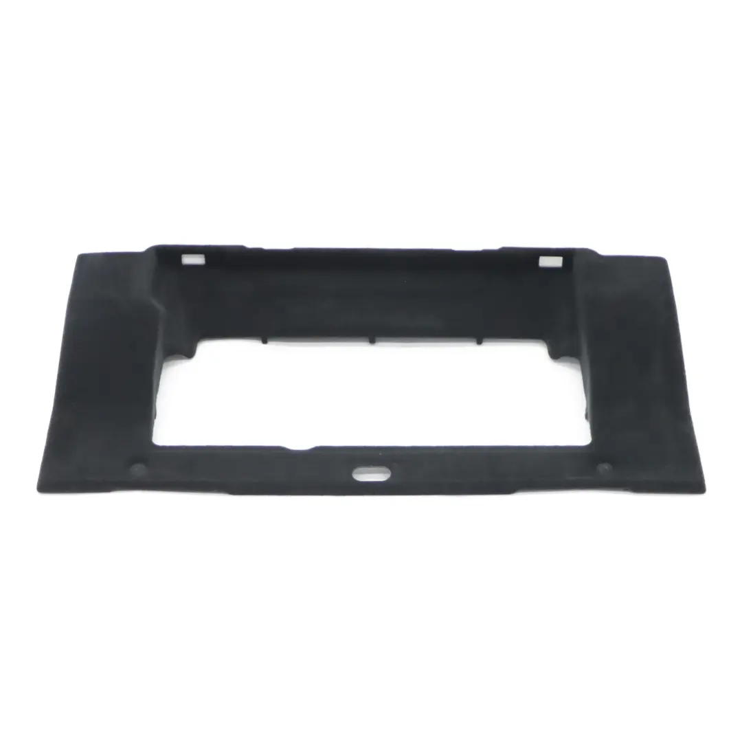 Panel Interior Trim Trunk Boot Partition Bulkhead Black to BMW F33 Convertible with Part number 7325991 BMW F33 Convertible Panel Interior Trim Trunk Boot Partition Bulkhead Black - SKU 7325991 - Part number 7325991