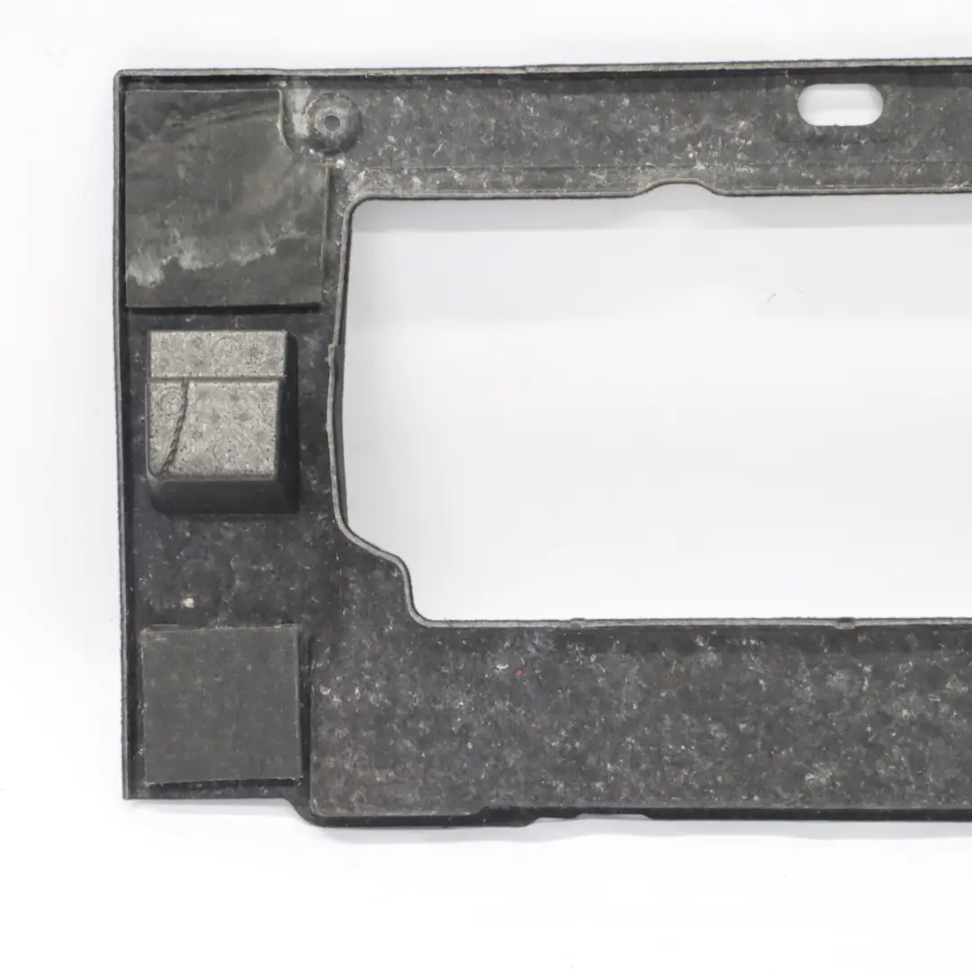 BMW F33 Verkleidung Abdeckung Trennwand Innenraum Ablage Schwarz - SKU 7325991 - Teilenummer 7325991