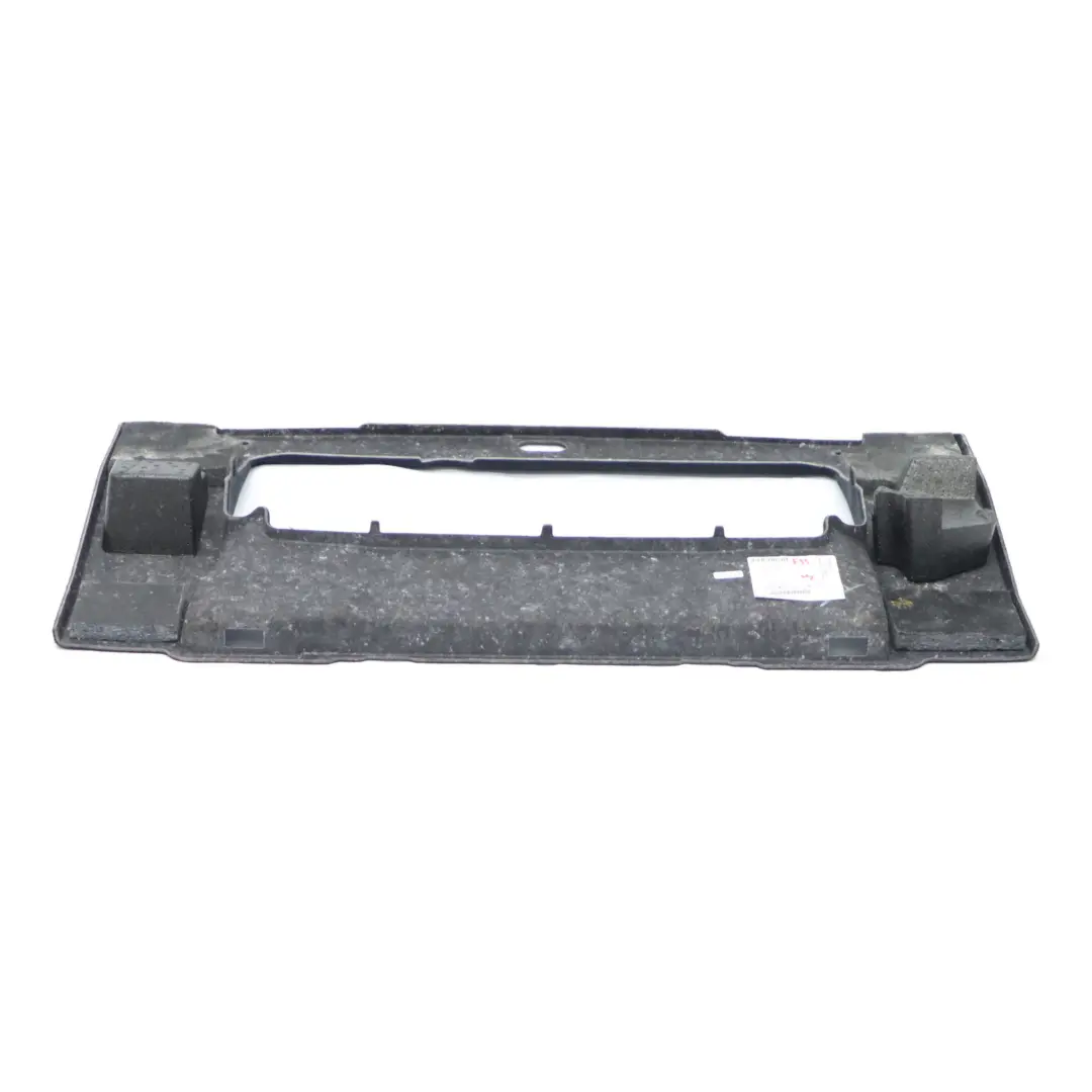 BMW F33 Verkleidung Abdeckung Trennwand Innenraum Ablage Schwarz - SKU 7325991 - Teilenummer 7325991