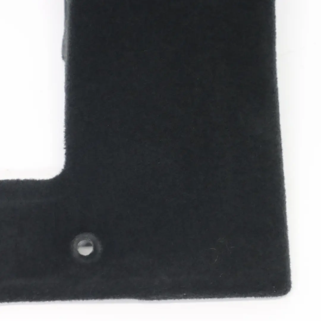BMW F33 Verkleidung Abdeckung Trennwand Innenraum Ablage Schwarz - SKU 7325991 - Teilenummer 7325991