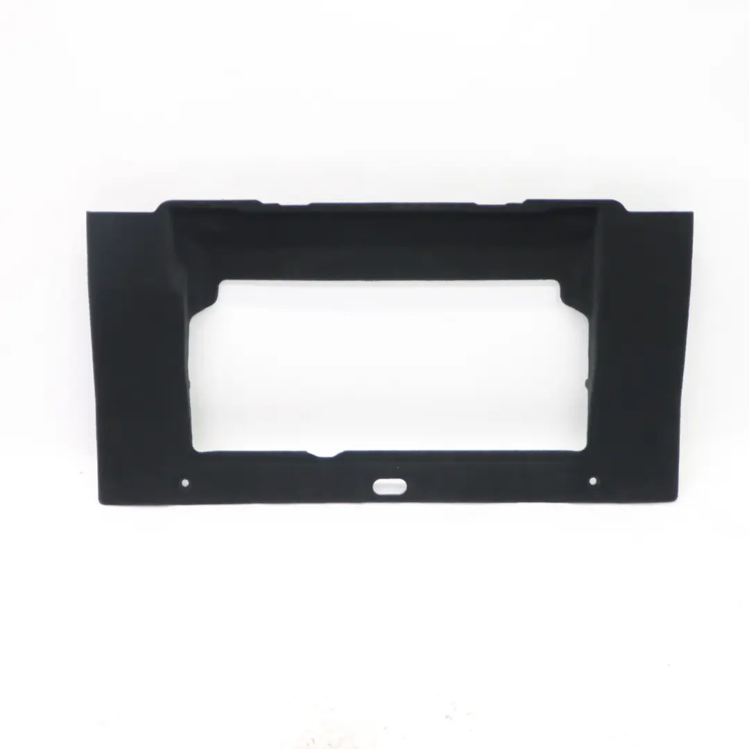BMW F33 Convertible Panel Interior Trim Trunk Boot Partition Bulkhead Black - SKU 7325991 - Part number 7325991