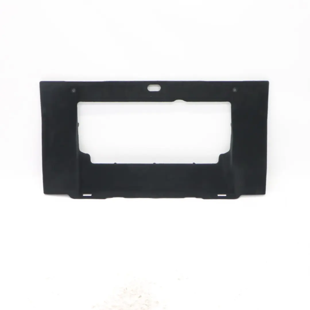 Panel Interior Trim Trunk Boot Partition Bulkhead Black to BMW F33 Convertible with Part number 7325991 BMW F33 Convertible Panel Interior Trim Trunk Boot Partition Bulkhead Black - SKU 7325991 - Part number 7325991