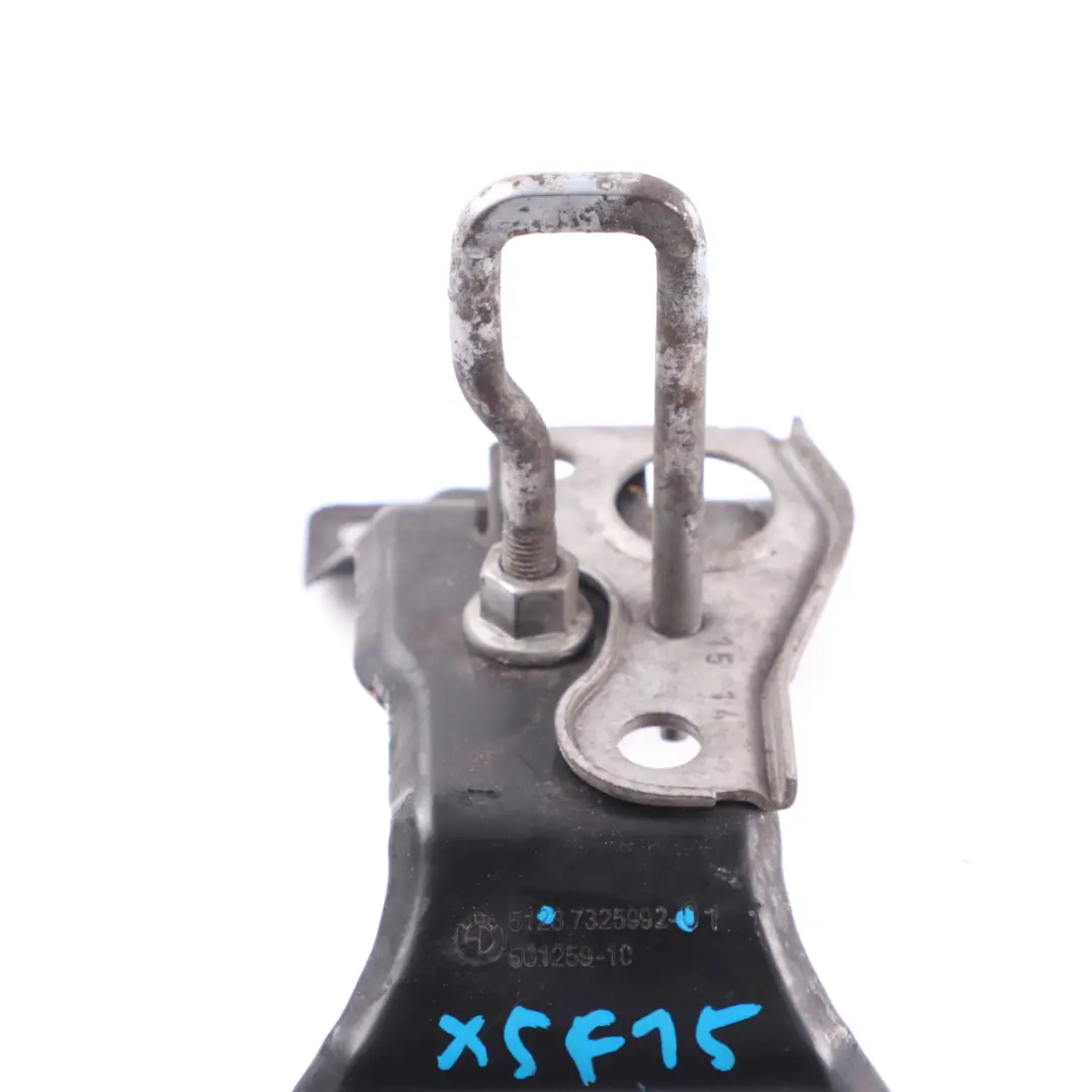 BMW X5 F15 Serrure De Capot Partie Supérieure Droite Loquet - SKU 7325992 - Numéro de pièce 7325992