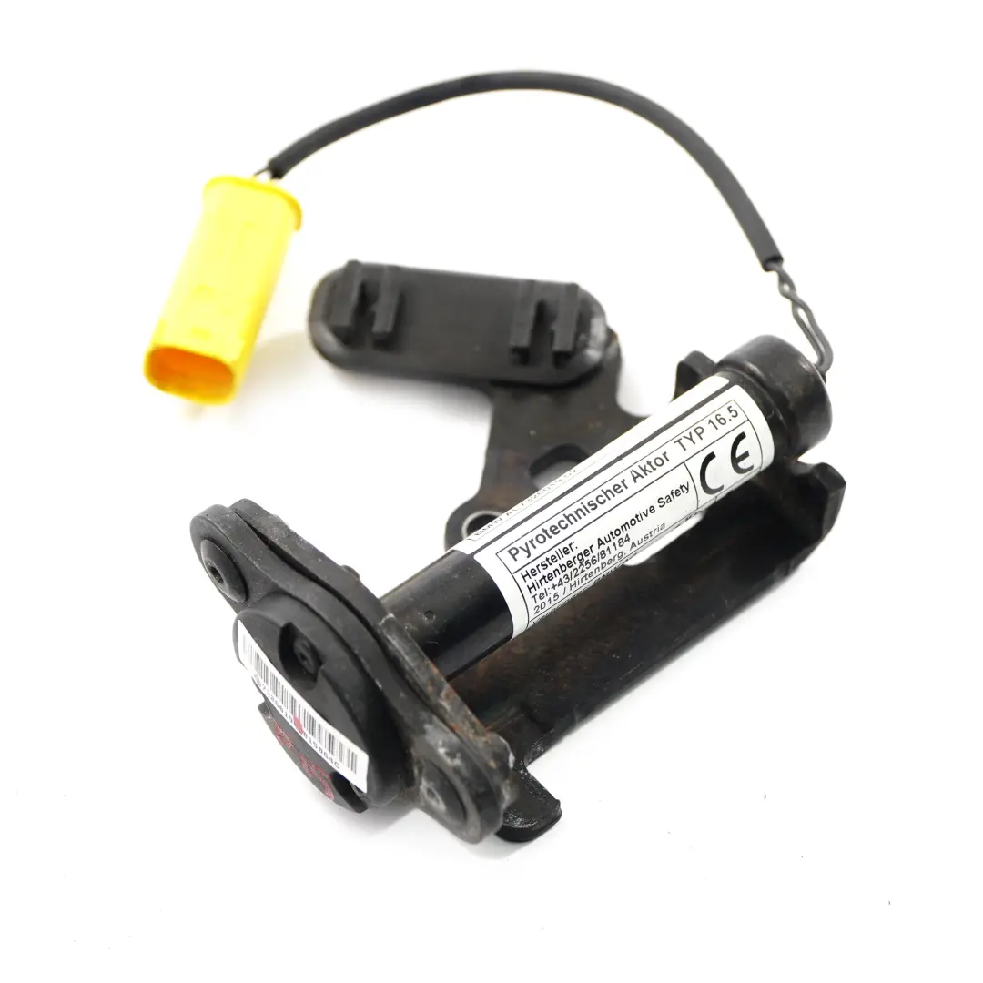 Nabój Maski Lewy Ochrona Pieszych do BMW X5 F15 o numerze 7326019 BMW X5 F15 Nabój Maski Lewy Ochrona Pieszych - SKU 7326019 - Numer Części 7326019