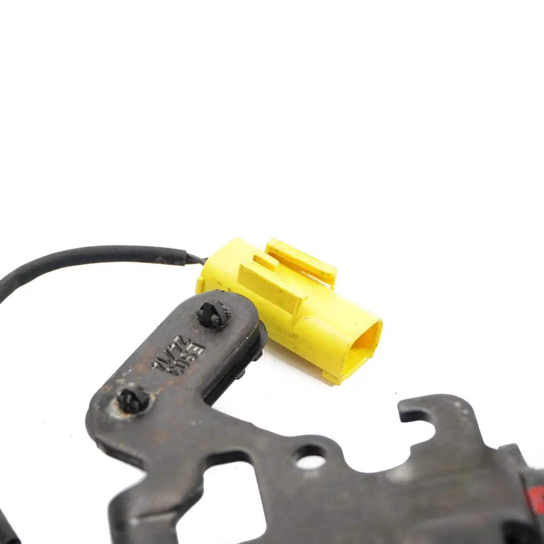 Attuatore cerniera cofano protezione pedoni sinistra per BMW X5 F15 con numero di parte 7326019 BMW X5 F15 Attuatore cerniera cofano protezione pedoni sinistra - SKU 7326019 - Numero di parte 7326019