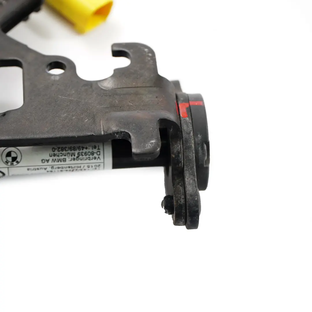 BMW X5 F15 Capó Bisagra Actuador Protección Peatones Izquierda - SKU 7326019 - Número de pieza 7326019