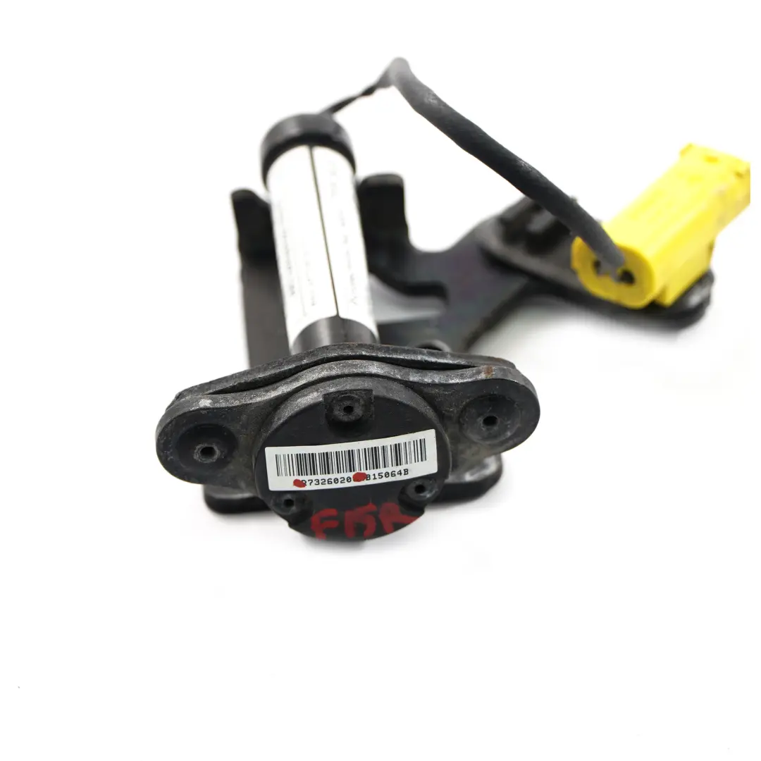 BMW X5 F15 Hood Bonnet Hinge Actuator Pedestrian Protection Right O/S - SKU 7326020 - Part number 7326020