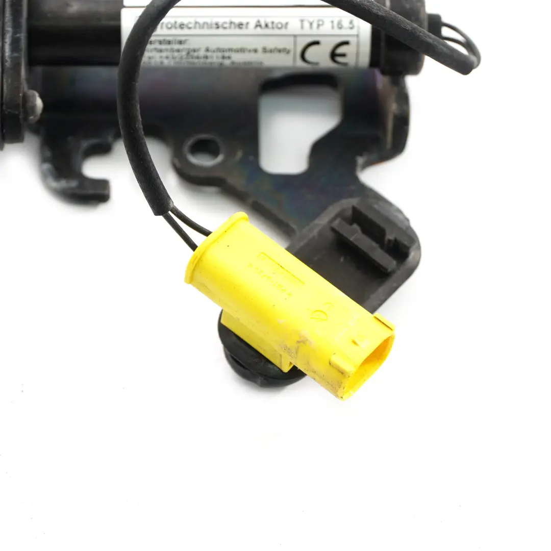 BMW X5 F15 Capó Bisagra Actuador Protección Peatones Derecho O/S - SKU 7326020 - Número de pieza 7326020