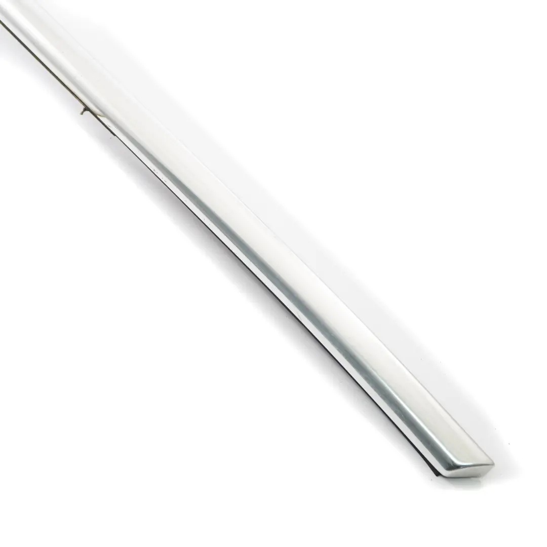 BMW F45 F46 Kanalabdeckung äußere Tür vorne links Alu Hochglanz - SKU 7326139 - Teilenummer 7326139