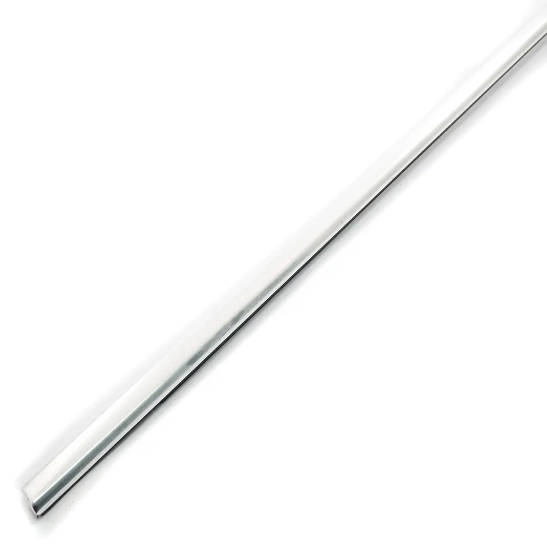 BMW F45 F46 Kanalabdeckung äußere Tür vorne links Alu Hochglanz - SKU 7326139 - Teilenummer 7326139