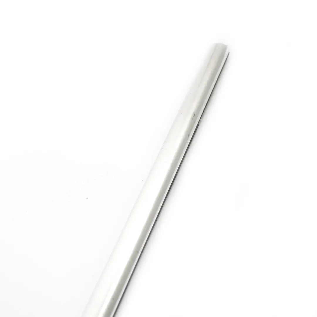 Channel Cover Trim Exterior Door Front Right Chrome Line to BMW F45 F46 with Part number 7326140 BMW F45 F46 Channel Cover Trim Exterior Door Front Right Chrome Line - SKU 7326140 - Part number 7326140