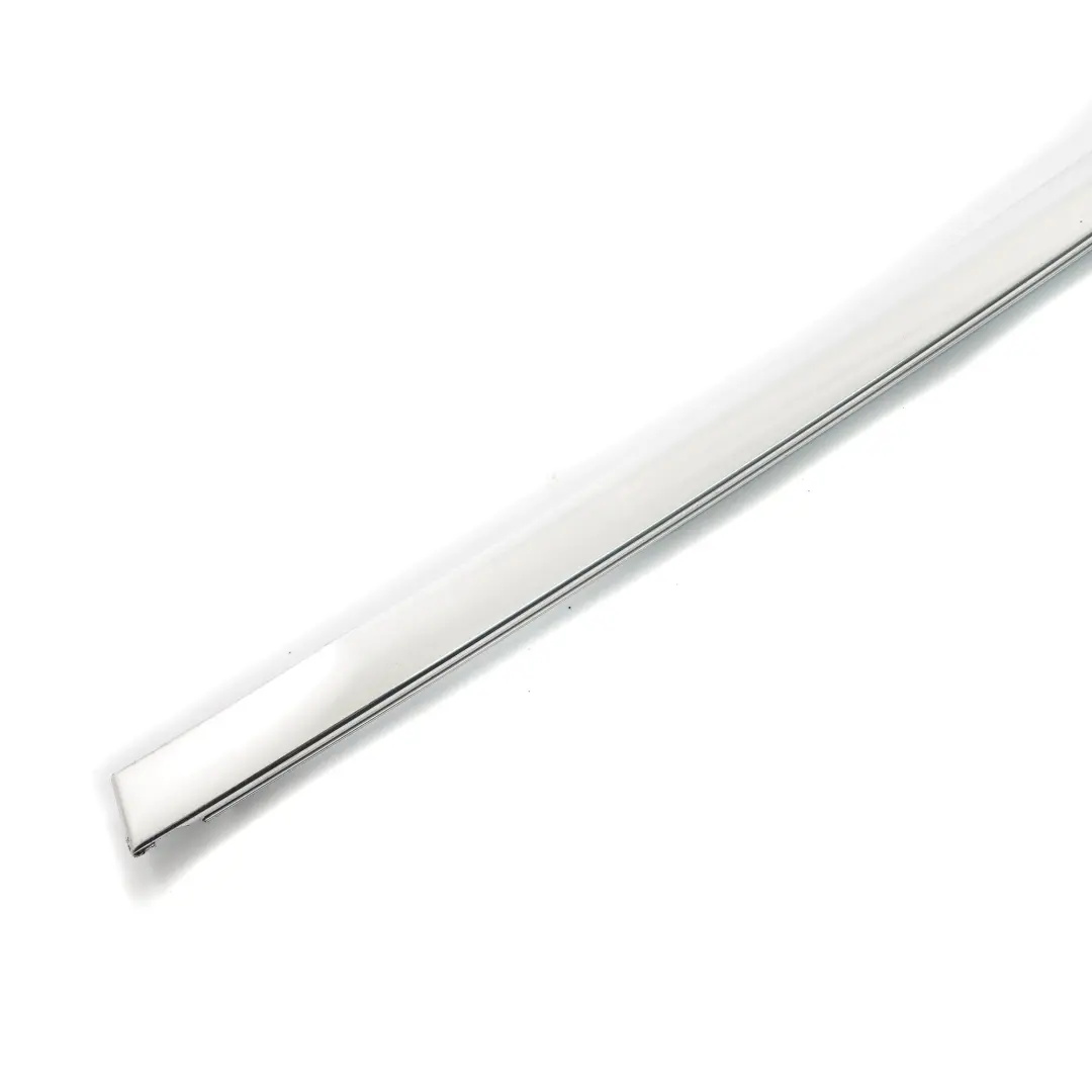 Copertura Telaio Finestra Esterno Porta Anteriore Sinistra Cromo per BMW F45 con numero di parte 7326143 BMW F45 Copertura Telaio Finestra Esterno Porta Anteriore Sinistra Cromo - SKU 7326143 - Numero di parte 7326143