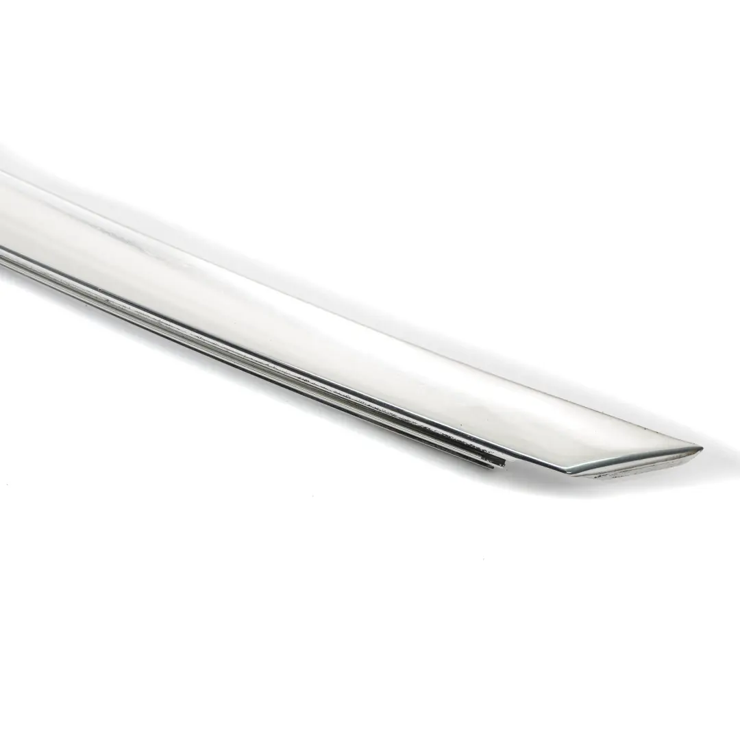 Cache Fenêtre Cadre Extérieur Porte Haut Avant Gauche Chrome pour BMW F45 à propos du numéro de pièce 7326143 BMW F45 Cache Fenêtre Cadre Extérieur Porte Haut Avant Gauche Chrome - SKU 7326143 - Numéro de pièce 7326143